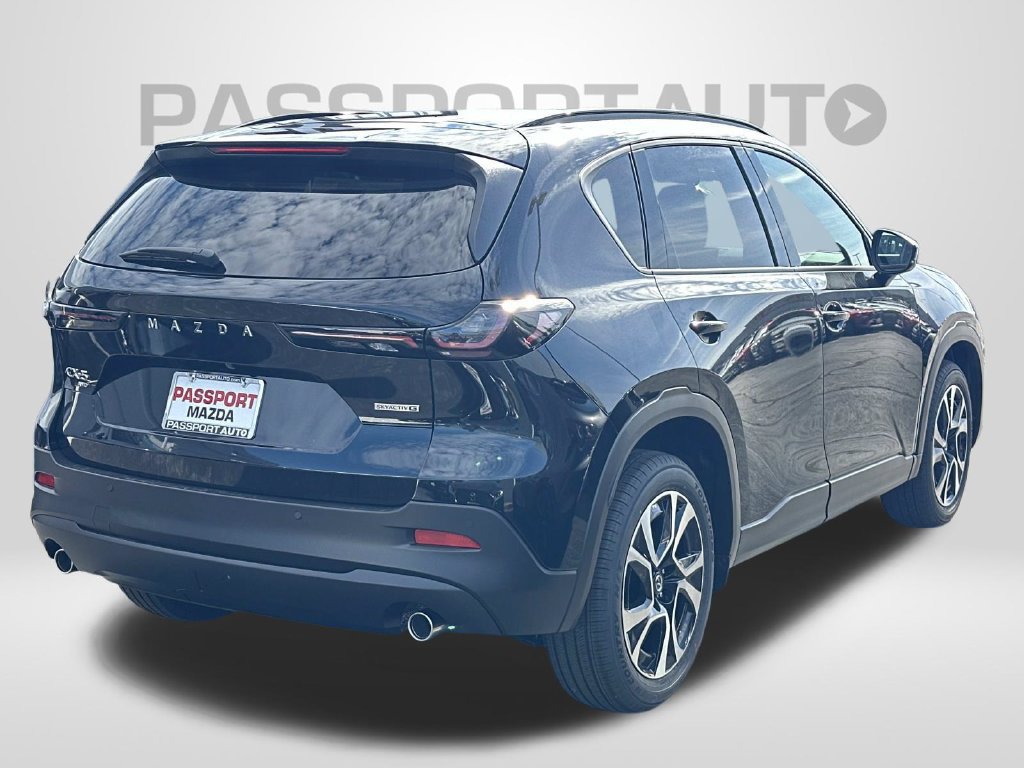 New 2026 MAZDA CX-5 Preferred AWD/4WD image 4