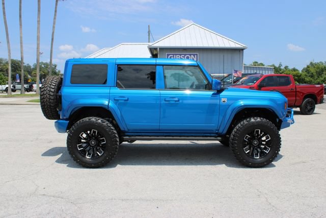 Used 2026 Ford Bronco Big Bend AWD/4WD image 12