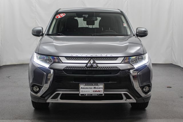 Used 2020 Mitsubishi Outlander SE FWD image 4