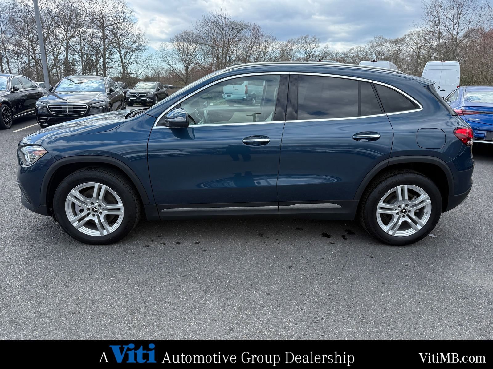 Certified 2022 Mercedes-Benz GLA 250 4MATIC image 5