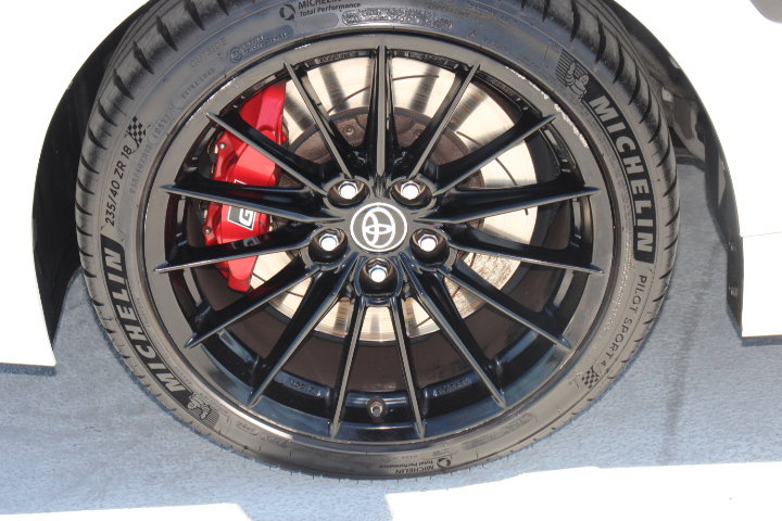 Certified 2023 Toyota Corolla Core w/ Performance Package image 9