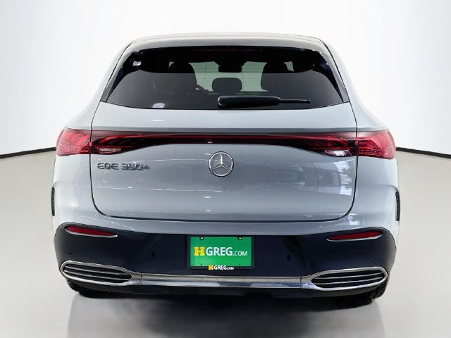 Used 2023 Mercedes-Benz EQE 350+ SUV w/ AMG Line Exterior Package image 8