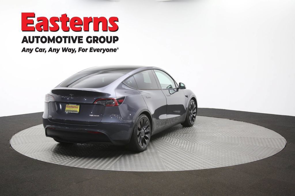 Used 2022 Tesla Model Y Performance AWD/4WD image 36
