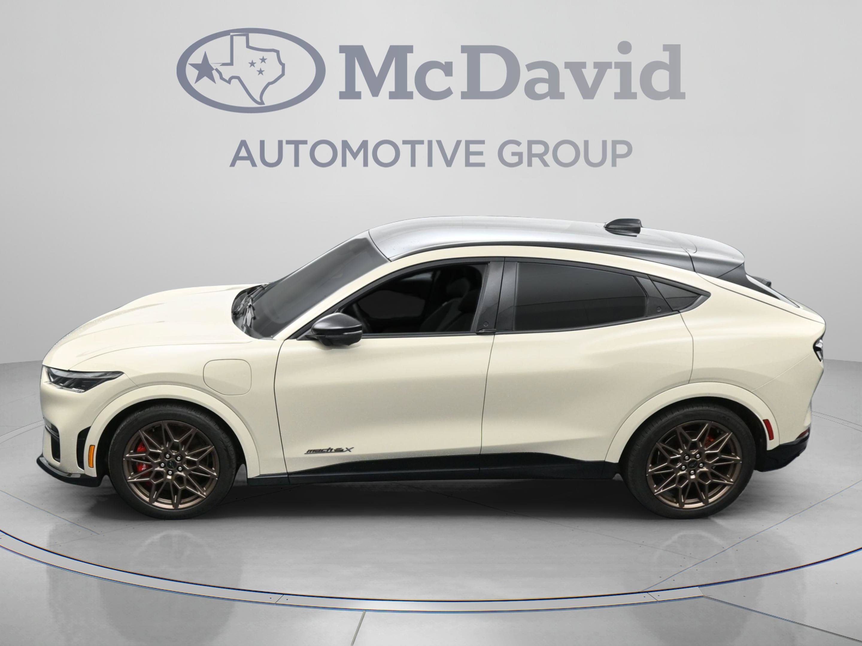 Used 2025 Ford Mustang Mach-E GT w/ Bronze Appearance Package AWD/4WD image 37