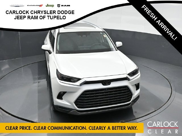 Used 2024 Toyota Grand Highlander FWD image 52