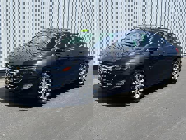 Used 2023 Chevrolet Malibu LT