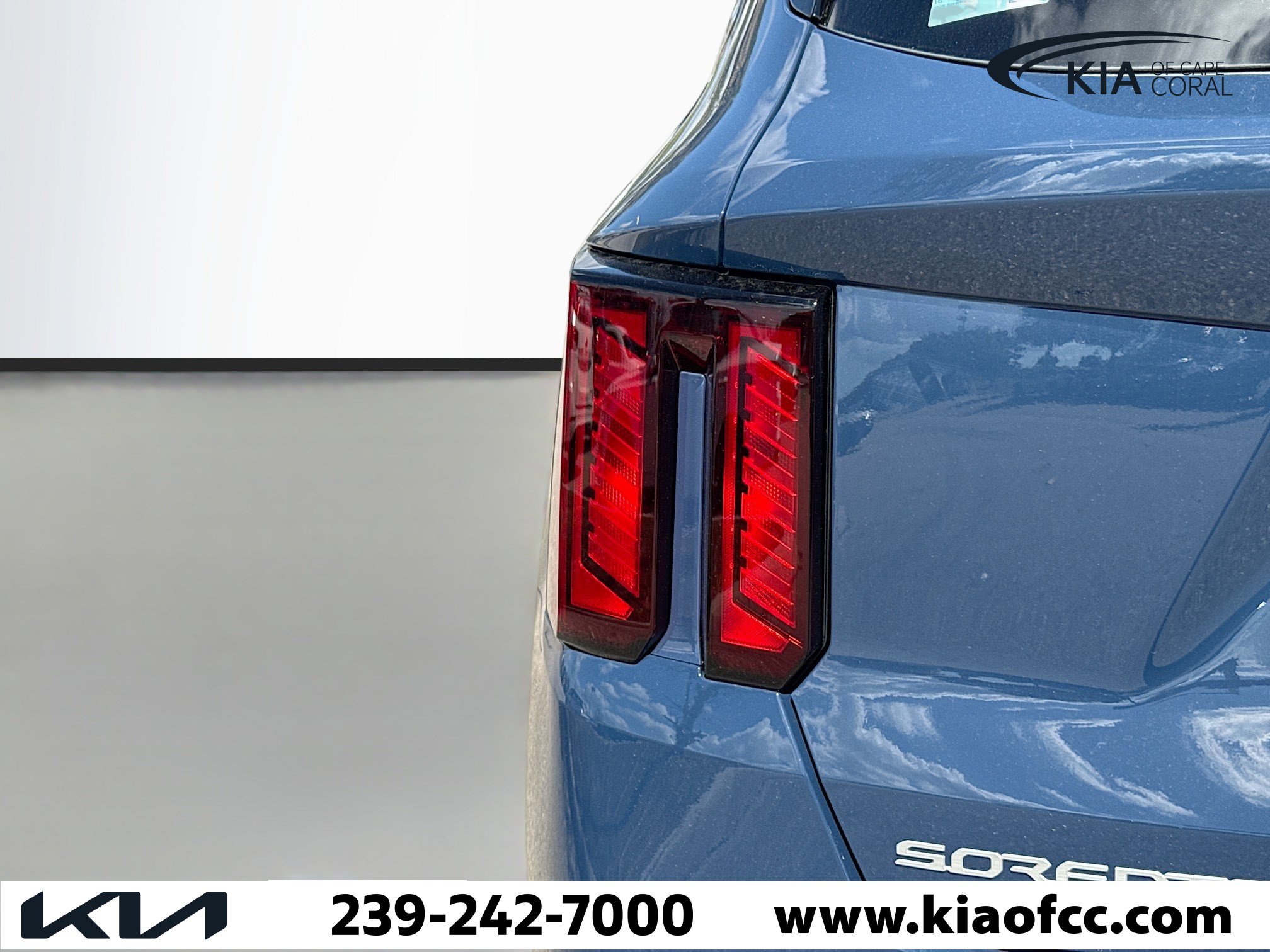 New 2026 Kia Sorento S w/ S Panoramic Sunroof Package image 9