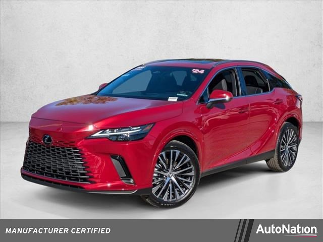 Certified 2024 Lexus RX 350 w/ Technology Package video 1