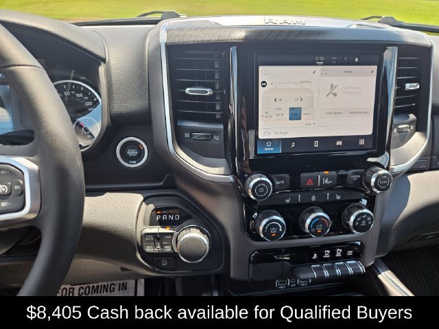 New 2026 RAM 1500 Big Horn w/ Night Edition AWD/4WD image 17