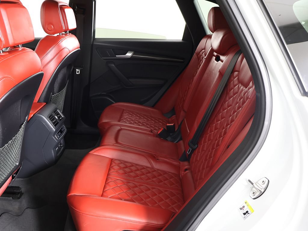 Used 2023 Audi SQ5 Prestige w/ Prestige Package AWD/4WD image 41