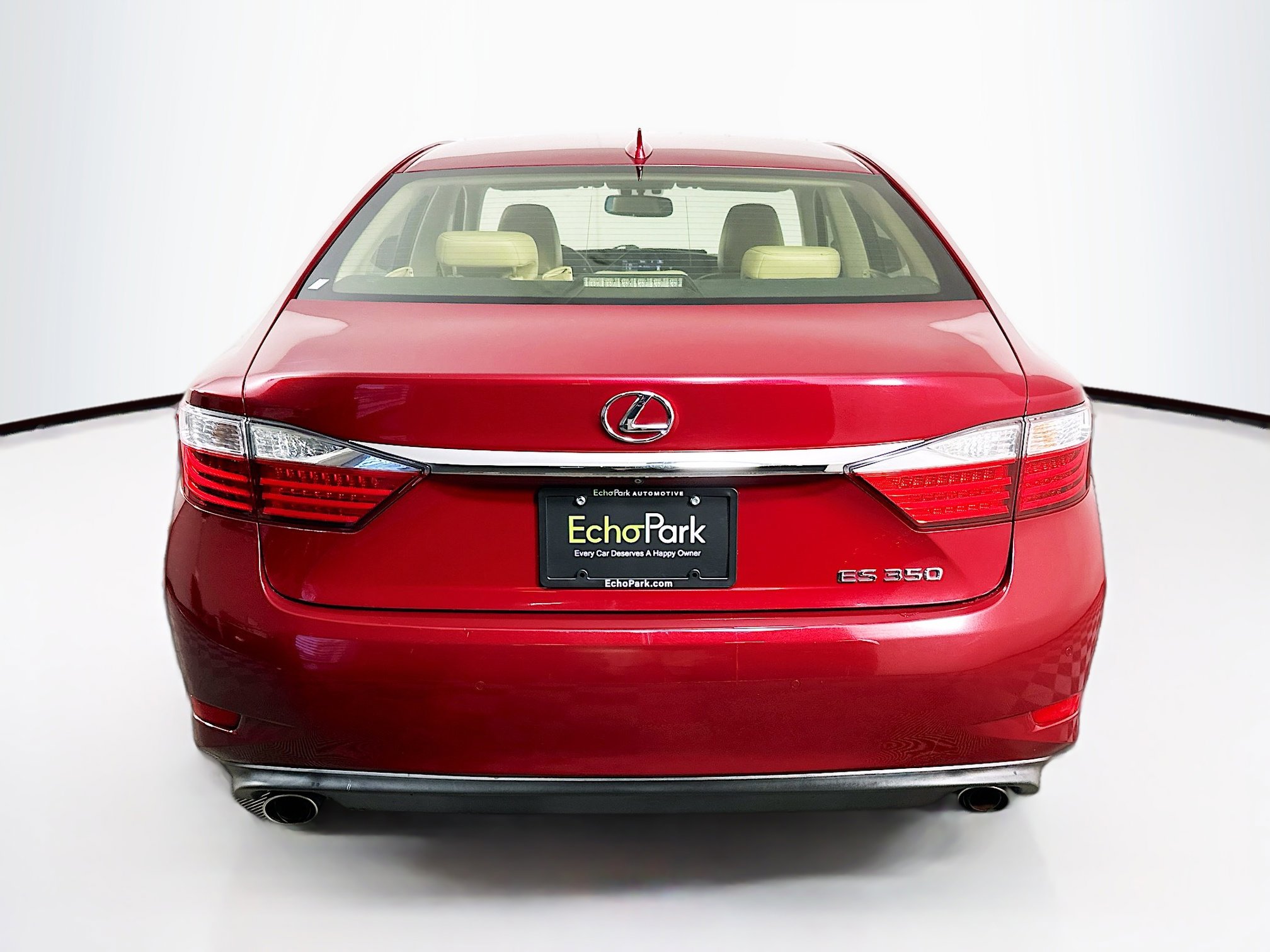 Used 2015 Lexus ES 350 w/ Luxury Package FWD image 7