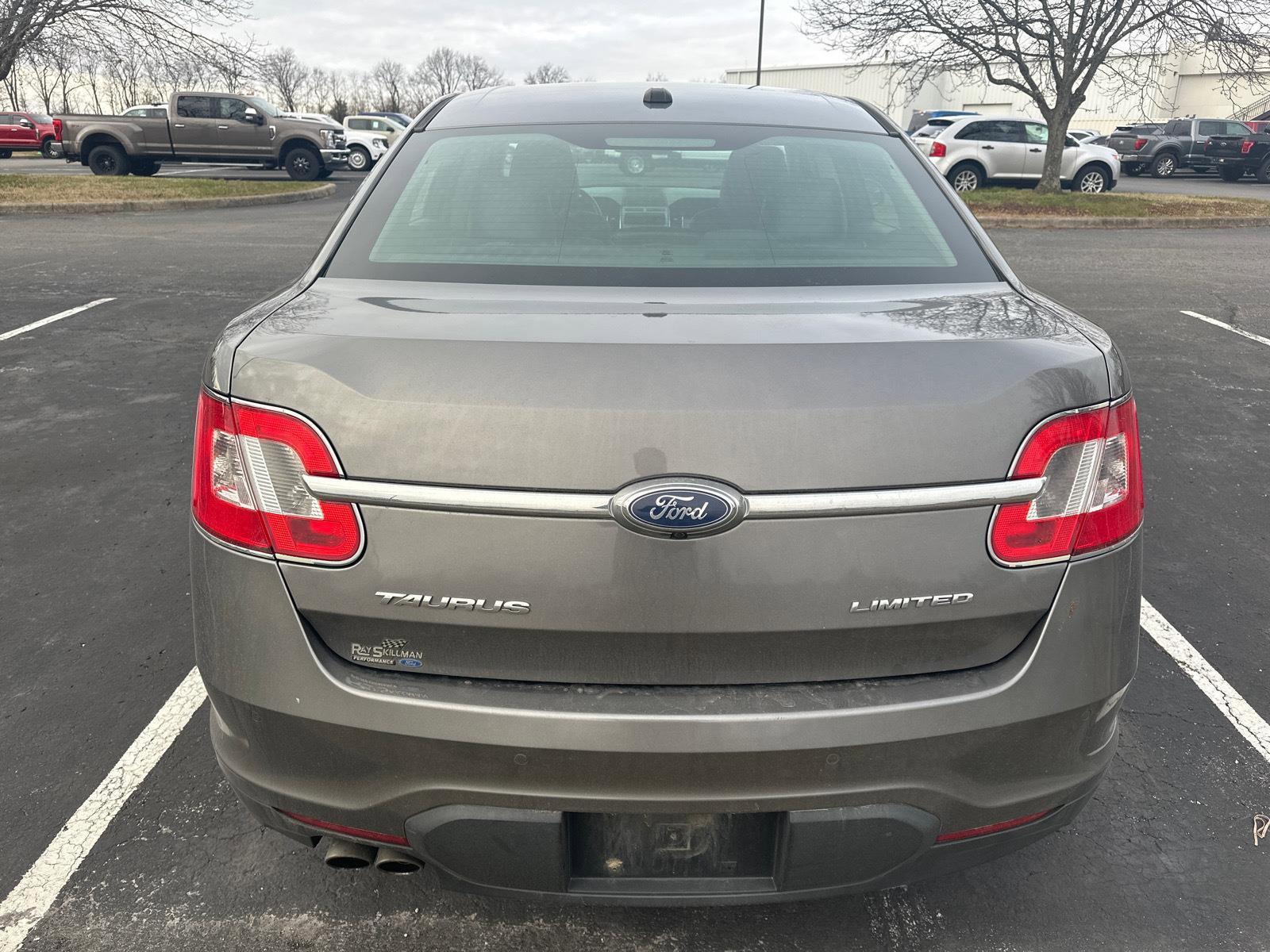 Used 2012 Ford Taurus Limited image 13
