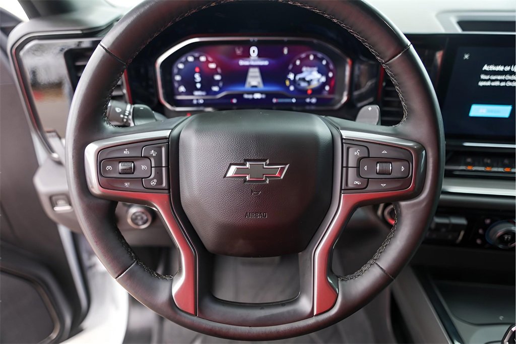 Certified 2024 Chevrolet Silverado 1500 ZR2 w/ Technology Package image 15