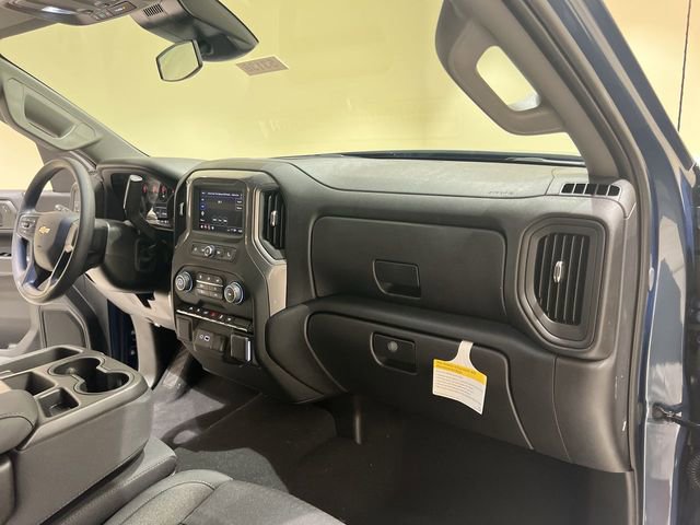 Certified 2024 Chevrolet Silverado 1500 Custom w/ LPO, Dark Essentials Package image 24
