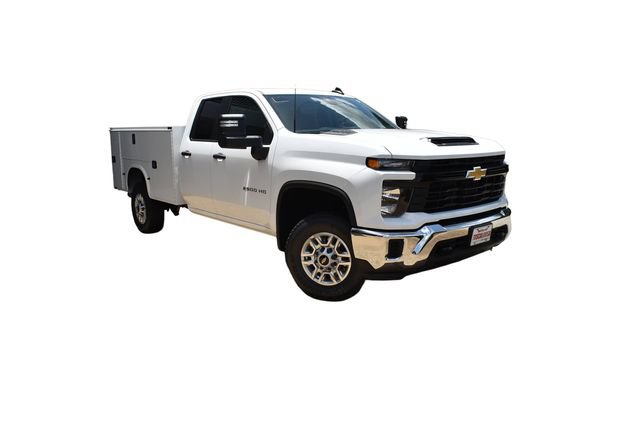 New 2026 Chevrolet Silverado 2500 W/T w/ WT Convenience Package RWD image 2