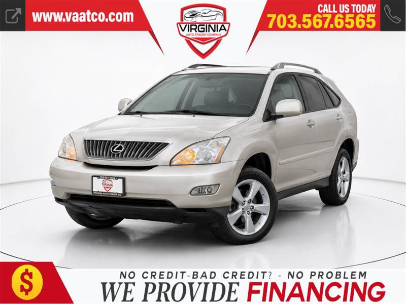 Used 2007 Lexus RX 350 AWD image 1