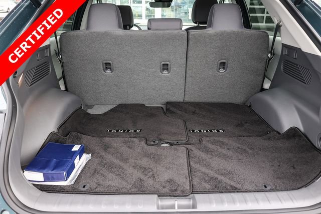 Certified 2024 Hyundai Ioniq 5 SEL image 29