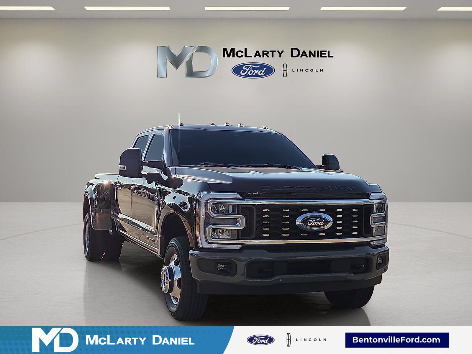 Certified 2026 Ford F350 King Ranch