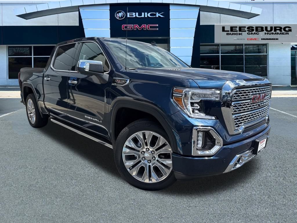 Used 2022 GMC Sierra 1500 Denali w/ Denali Reserve Package