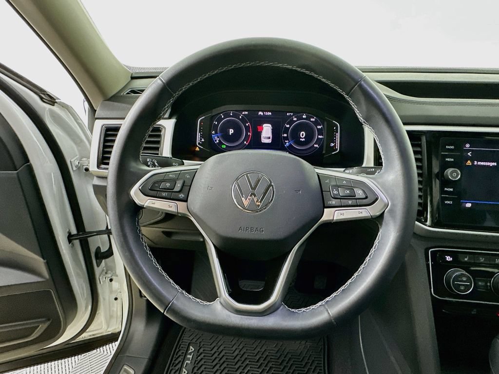 Used 2022 Volkswagen Atlas SE FWD image 13