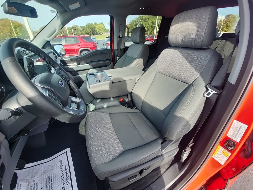 Used 2023 Ford F150 XLT w/ Equipment Group 302A High image 13