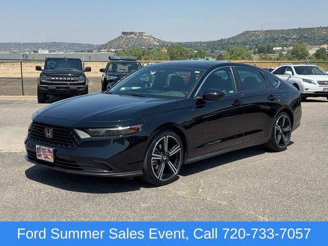 Used 2023 Honda Accord Sport