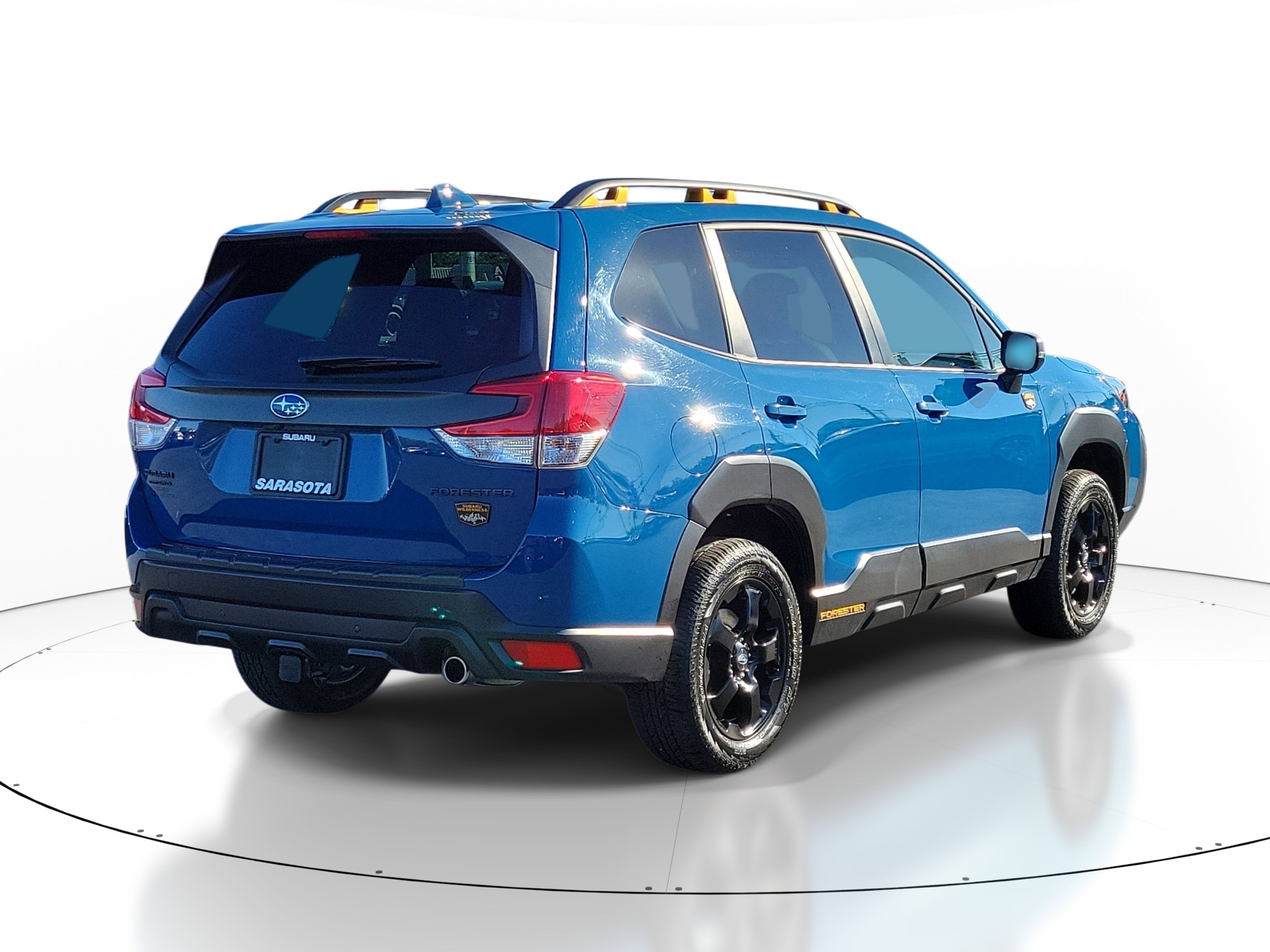 Certified 2023 Subaru Forester Wilderness image 6