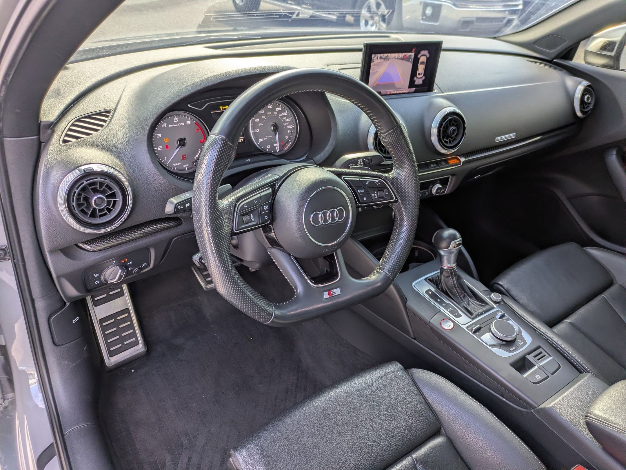 Used 2020 Audi S3 Premium AWD/4WD image 16