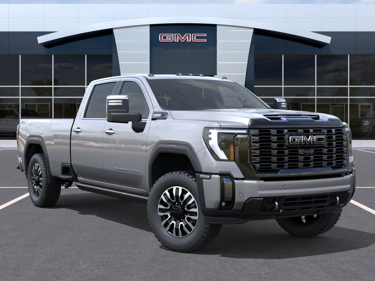 New 2026 GMC Sierra 3500 Denali Ultimate AWD/4WD image 7