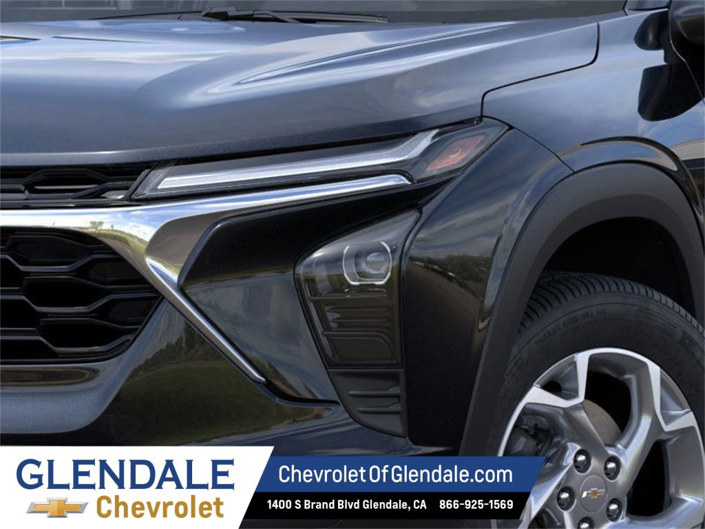 New 2026 Chevrolet Trax LS w/ LS Convenience Package image 10