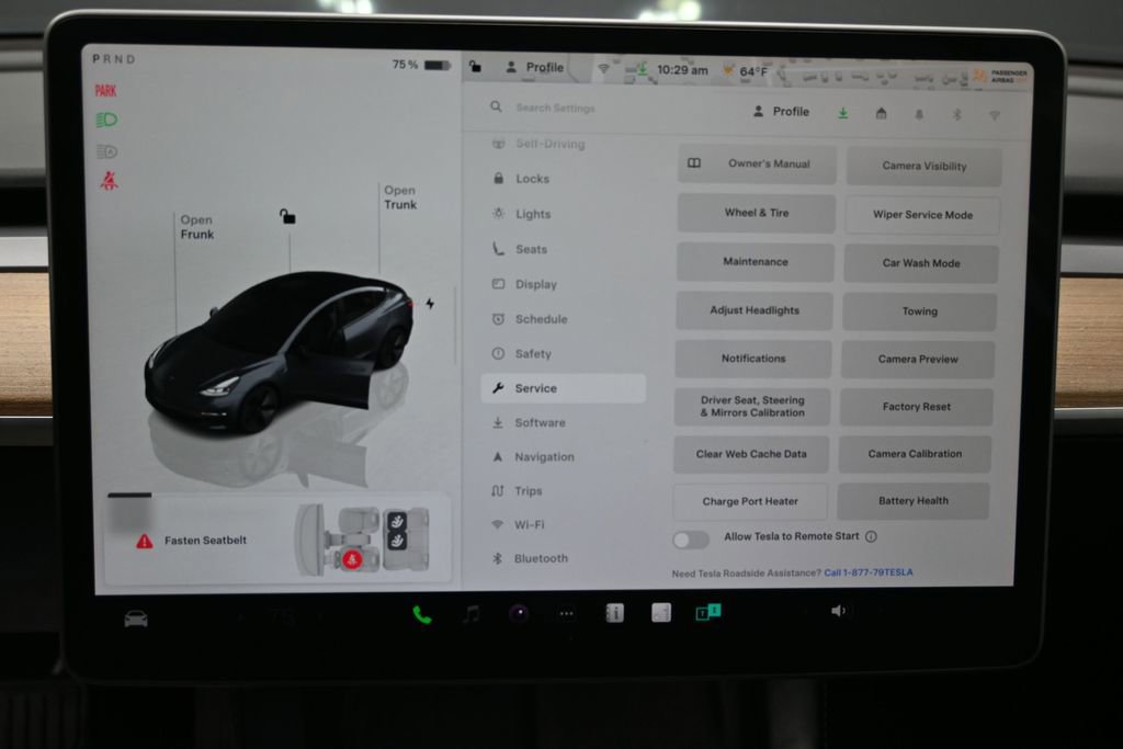 Used 2023 Tesla Model 3 Standard Range image 31