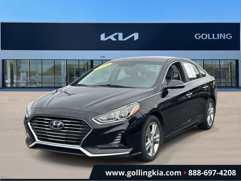 Used 2018 Hyundai Sonata SEL FWD image 5
