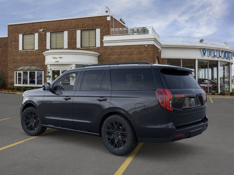 New 2025 Ford Expedition Platinum w/ Stealth Performance Package AWD/4WD image 4