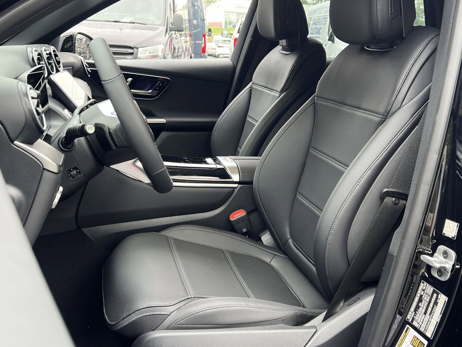 Certified 2026 Mercedes-Benz GLC 300 GLC 300 image 11