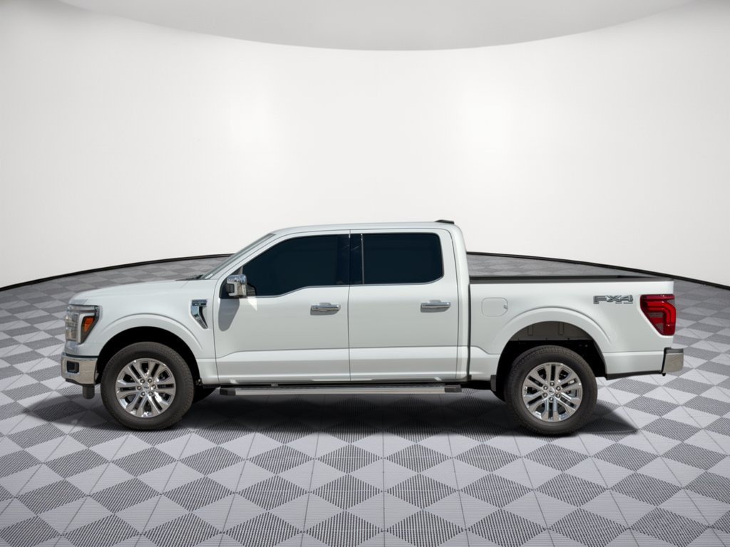 Used 2025 Ford F150 Lariat w/ Equipment Group 501A Mid AWD/4WD image 2