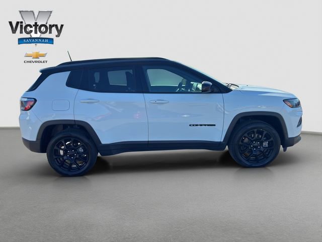 Used 2023 Jeep Compass Latitude AWD/4WD image 8