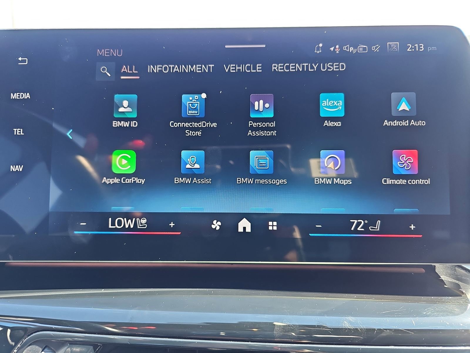 Used 2024 BMW X1 xDrive28i image 21