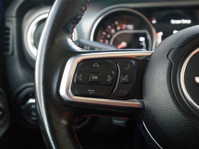 Used 2021 Jeep Gladiator Rubicon w/ Safety Group AWD/4WD image 48