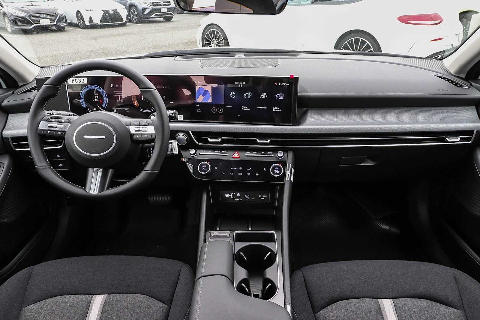 New 2026 Hyundai Sonata SEL FWD image 18