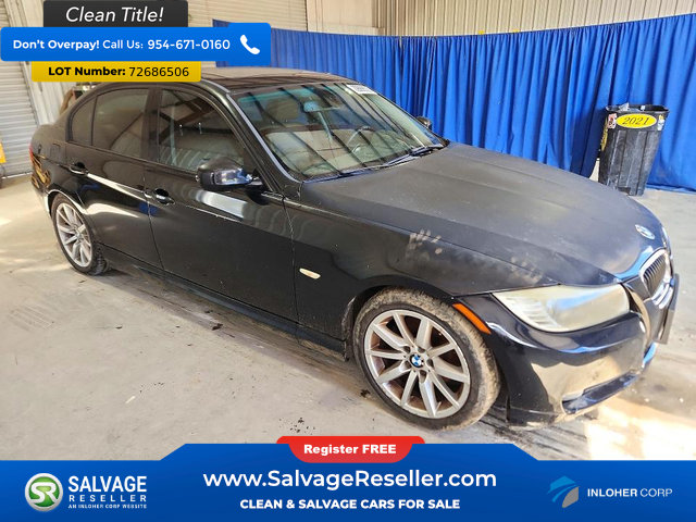 Used 2011 BMW 328i Sedan RWD image 5