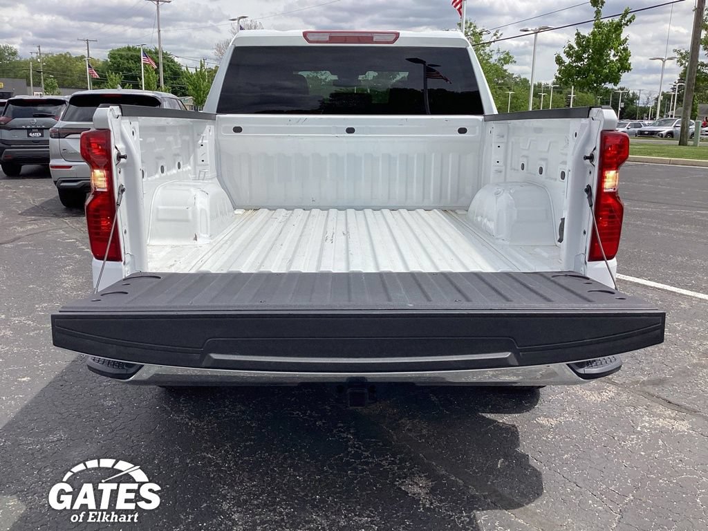 Used 2026 Chevrolet Silverado 1500 LT AWD/4WD image 9