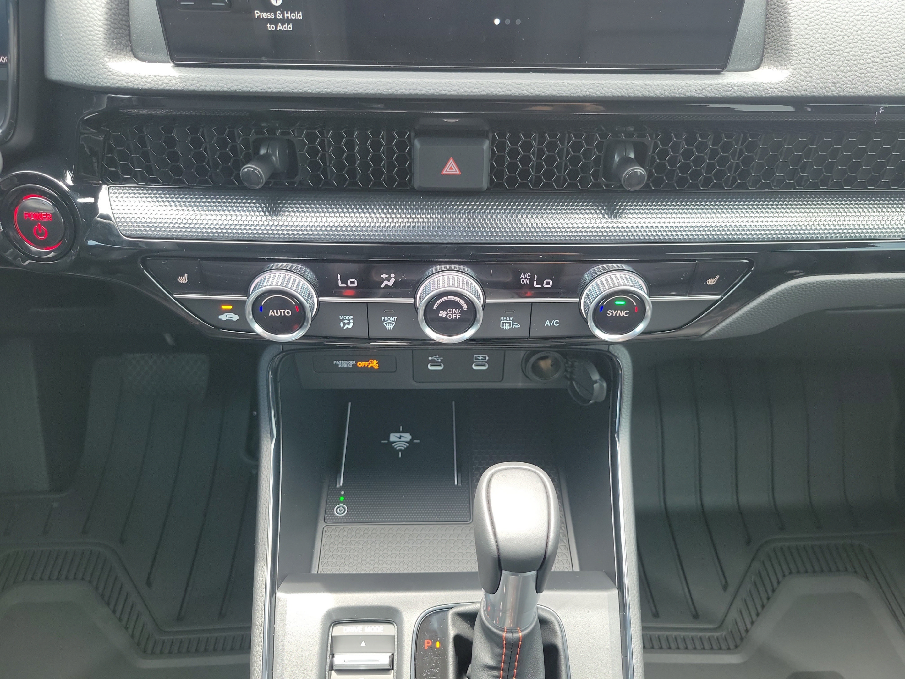 New 2026 Honda CR-V Sport Touring image 15