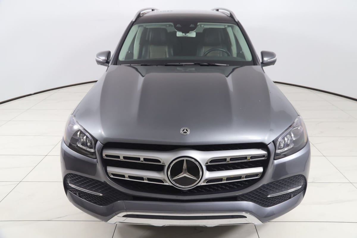 Used 2020 Mercedes-Benz GLS 450 4MATIC image 67