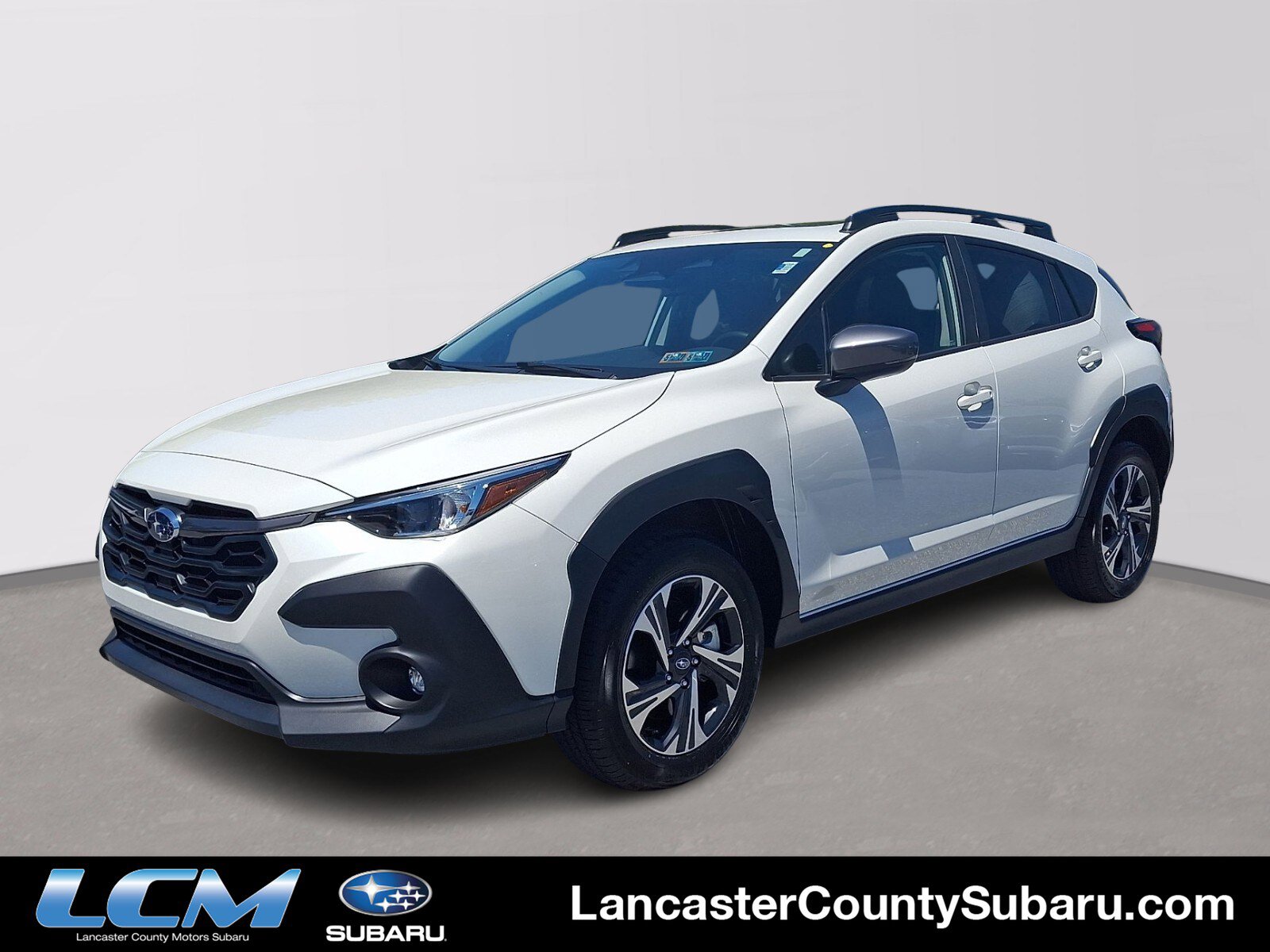 Certified 2026 Subaru Crosstrek 2.0i Premium