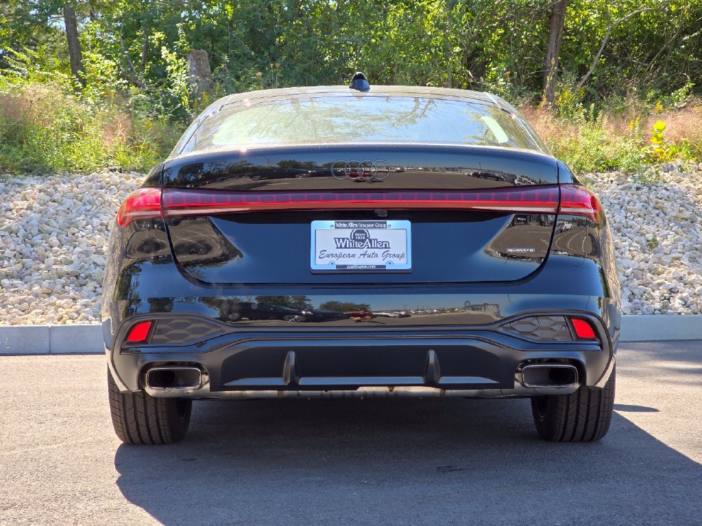 New 2026 Audi A5 Premium Plus AWD/4WD image 5