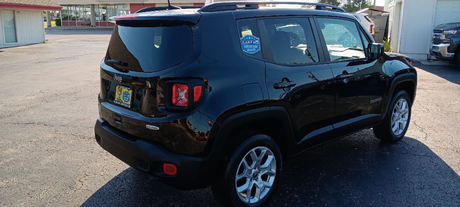 Used 2018 Jeep Renegade Latitude image 28