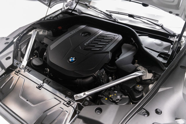Used 2025 BMW Z4 M40i w/ Edition image 54
