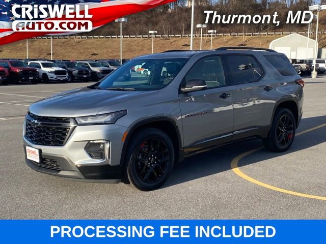 Used 2023 Chevrolet Traverse Premier w/ Redline Edition