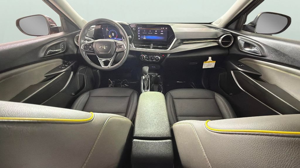 Certified 2024 Chevrolet Trax ACTIV w/ Sunroof Package FWD image 31