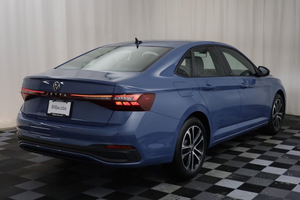 New 2026 Volkswagen Jetta Sport image 17
